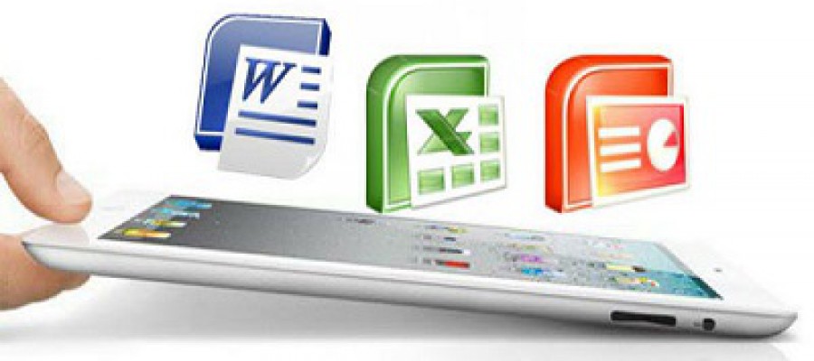 MS Office for iPad