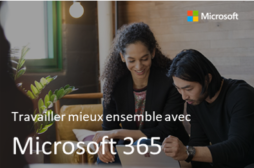 Microsoft 365 collaboration