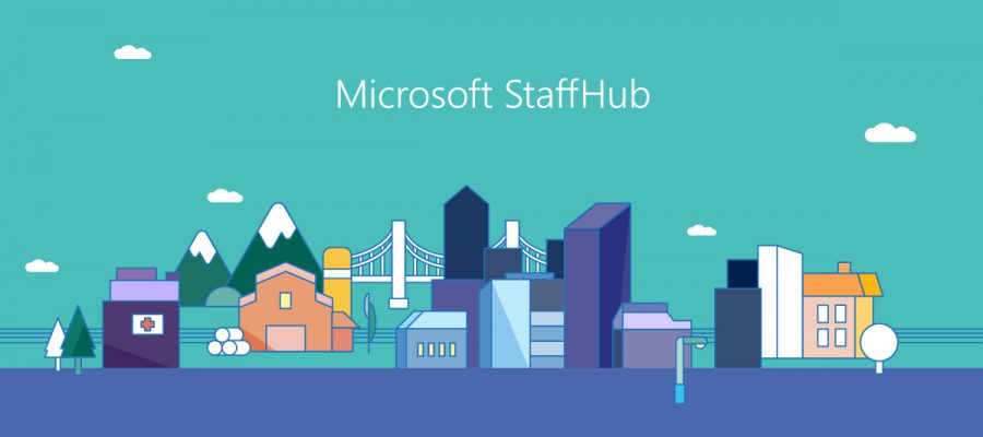 Microsoft StaffHub: Application for field employees