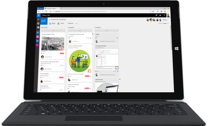 Microsoft Planner