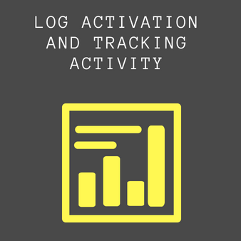 tracking activity
