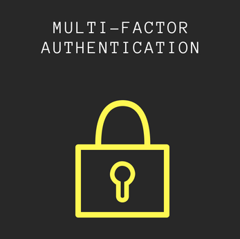 multi factor authentication
