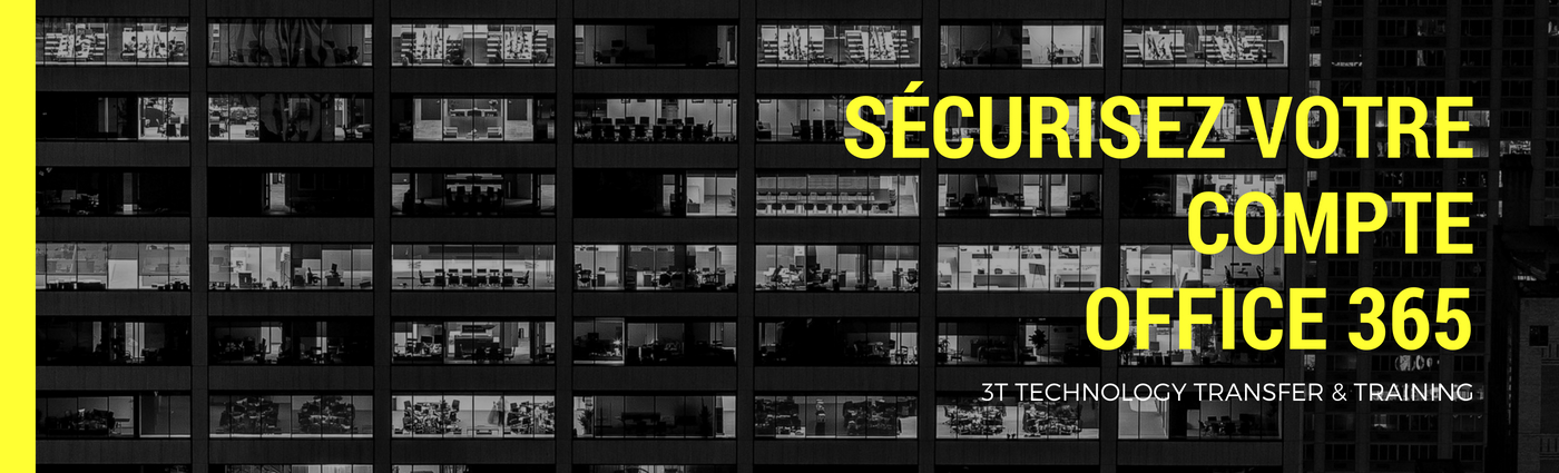 séécurité office 365