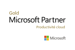 Logo Partenaire Microsoft