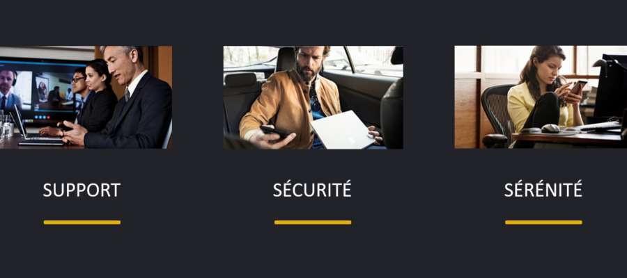 Découvrez notre offre d’abonnement mensuel Support et Sécurité Informatique