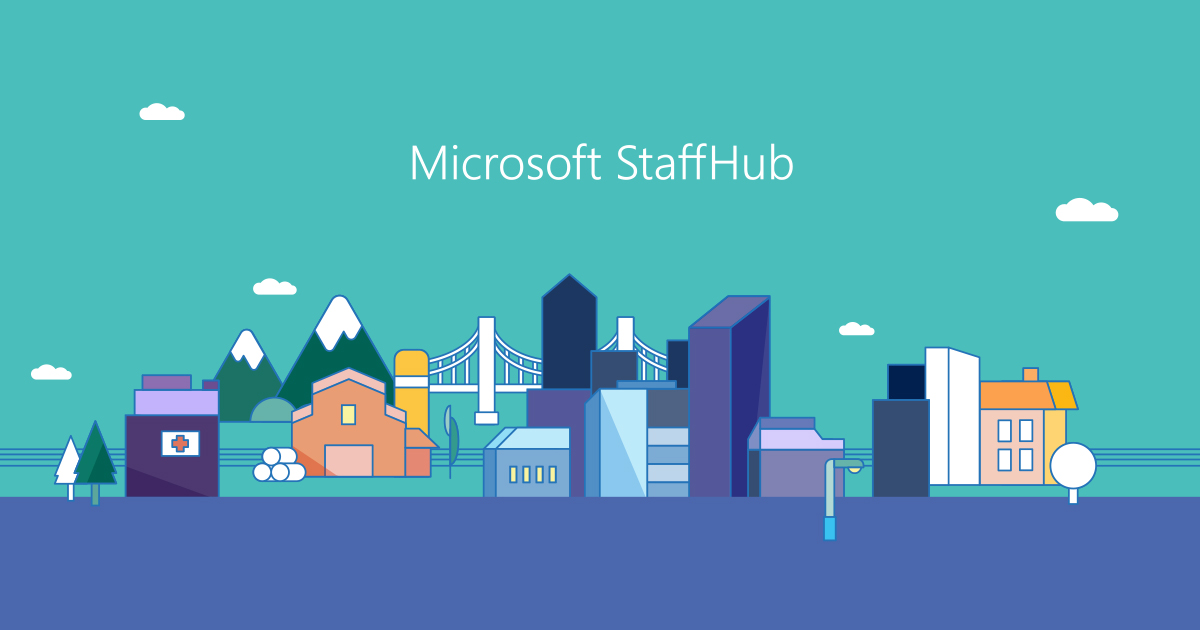 Microsoft StaffHub : Organization of Staff work and Leave Requests | 3T |  TTT